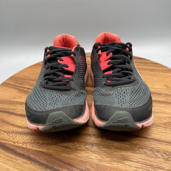 Altra Provision 4 Shoes Womens Size 8.5 Black Running Minimalist Comfort Walking - Picture 2 of 8